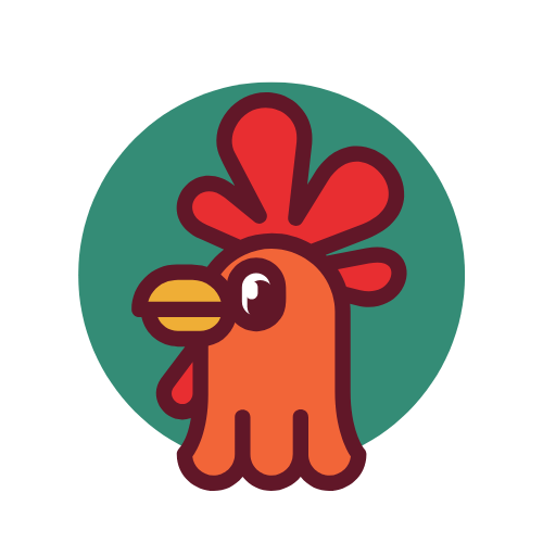 Chicken Road Logo