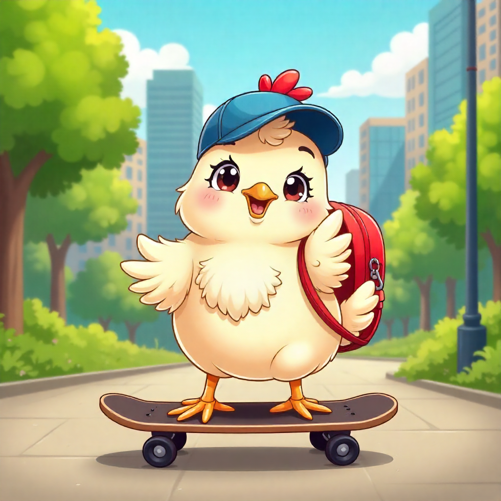 Fastest Chickens on Record